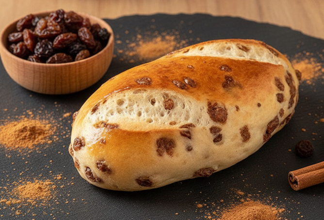 Rosinenbrötchen